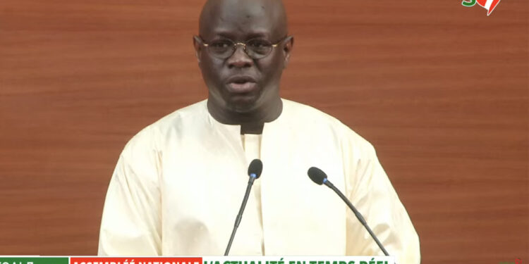 Dette publique et FMI : Cheikh Diba joue la carte de la transparence
