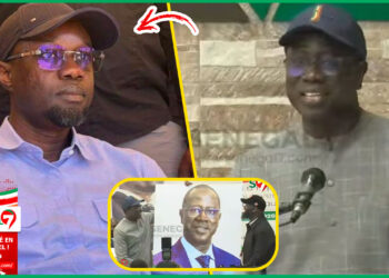 (Video) Honoré le Dr Babo Amadou Ba, les mots forts du ministre Daouda Ngom sur SONKO qui enfl@mment la salle