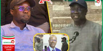 (Video) Honoré le Dr Babo Amadou Ba, les mots forts du ministre Daouda Ngom sur SONKO qui enfl@mment la salle