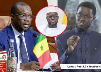 « Deuk Bi Mingui Si Ay Lokho You Waur… » Diomaye rassure les Sénégalais (Vidéo)