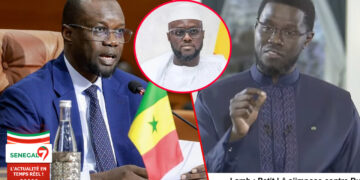 « Deuk Bi Mingui Si Ay Lokho You Waur… » Diomaye rassure les Sénégalais (Vidéo)