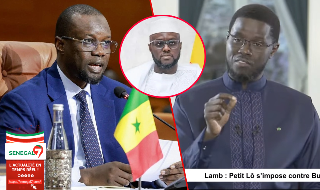 « Deuk Bi Mingui Si Ay Lokho You Waur... » Diomaye rassure les Sénégalais (Vidéo)