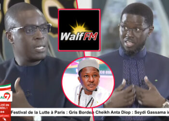 Diomaye à Moustapha Diop « Liñou may wax lép, Sénégal Ñiép la choqué té Lissi Eup Sén Télé Bobou Leu… » (Vidéo)
