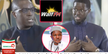 Diomaye à Moustapha Diop « Liñou may wax lép, Sénégal Ñiép la choqué té Lissi Eup Sén Télé Bobou Leu… » (Vidéo)
