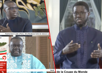 Face à la presse, les premiers mots du Président Bassirou Diomaye Faye (Vidéo)
