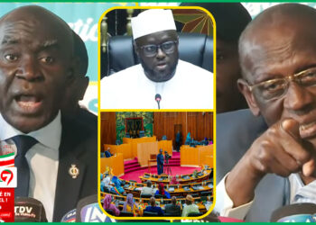 (Video) Présent à la conf. de presse de Tafsir Thioye, les dures vérités de Doudou Wade à la majorité « Bou Loi Diallé… »