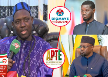 « C&rsquo;est une grosse erreur de Diomaye de ne pas soutenu Macky à l&rsquo;ONU » révèle Dr S. Modou Bousso Dieng (Vidéo)