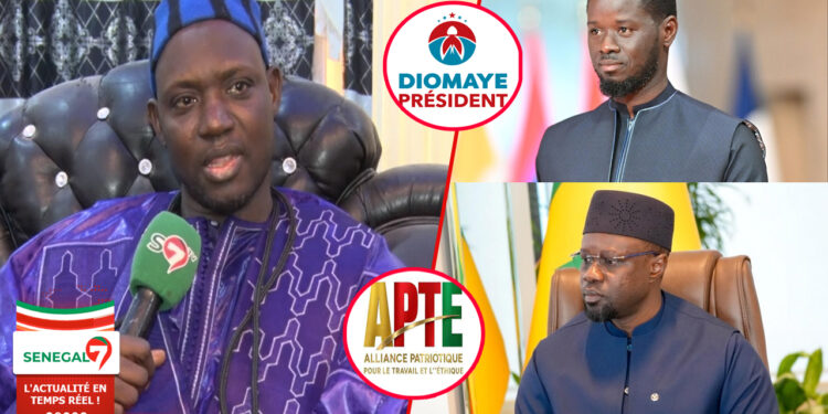 « C&rsquo;est une grosse erreur de Diomaye de ne pas soutenu Macky à l&rsquo;ONU » révèle Dr S. Modou Bousso Dieng (Vidéo)