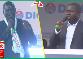 (Video) Absent du meeting de Mbour, le message fort de DIOMAYE à la coalition & ses partisans