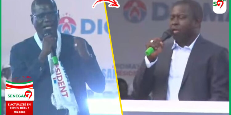 (Video) Absent du meeting de Mbour, le message fort de DIOMAYE à la coalition & ses partisans