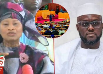Démission de El Malick : la sortie musclée de Aissata Tall Sall  » C’est totalement illégal… » (Vidéo)