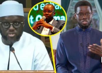 URGENT – L29, L30 Votés : El Malick annonce une erreur matérielle « Li Waral Diomaye promulgué Wouko » (Vidéo)