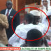 L’arrivée de El Malick Ndiaye ancien PAN toute souriante à l’Assemblée (Vidéo)