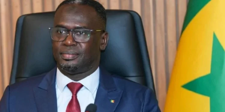 Sonacos : le Dg El Hadji Ndane Diagne démissionne