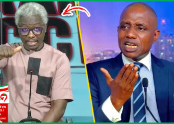 (Video) Convocation de Pape Ngagne Ndiaye: réaction forte de Yoro Dia “les gu£rres que Pastef Va Perdre… »