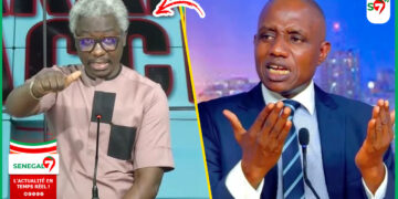 (Video) Convocation de Pape Ngagne Ndiaye: réaction forte de Yoro Dia “les gu£rres que Pastef Va Perdre… »