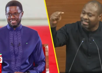 Dialogue de Diomaye: Guy Marius hausse le ton « C&rsquo;est du Dealogue avec des dealers qui ont… » (Vidéo)