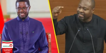 Dialogue de Diomaye: Guy Marius hausse le ton « C’est du Dealogue avec des dealers qui ont… » (Vidéo)