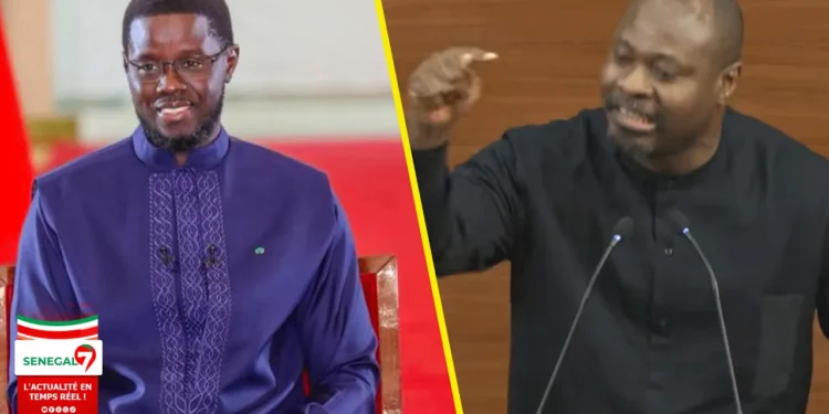 Dialogue de Diomaye: Guy Marius hausse le ton « C&rsquo;est du Dealogue avec des dealers qui ont… » (Vidéo)
