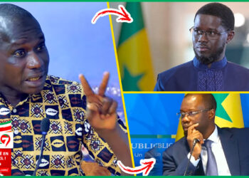 (Video) « SONKO Xamnako DIOMAYE Xamnako Dou Yag Dara… » Grosse révélation d&rsquo;Ibrahima Lissa Faye après la sortie du PR