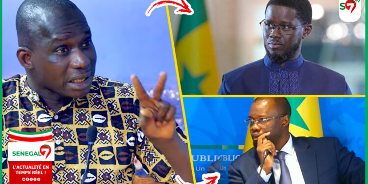 (Video) « SONKO Xamnako DIOMAYE Xamnako Dou Yag Dara… » Grosse révélation d&rsquo;Ibrahima Lissa Faye après la sortie du PR