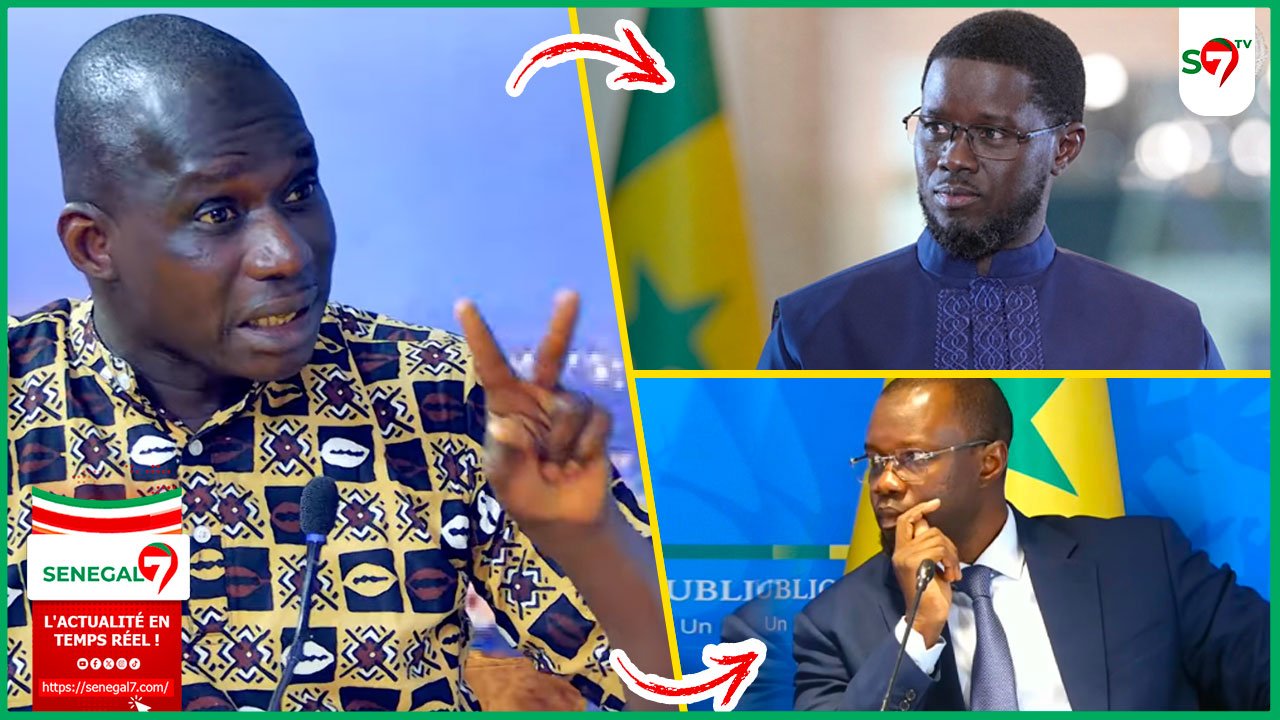 (Video) « SONKO Xamnako DIOMAYE Xamnako Dou Yag Dara... » Grosse révélation d'Ibrahima Lissa Faye après la sortie du PR