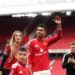 Casemiro fait ses adieux à Manchester United * Clap de fin entre Casemiro et Manchester United