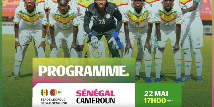 Christian Basse convoque ses Lioncelles pour la double confrontation face au Cameroun