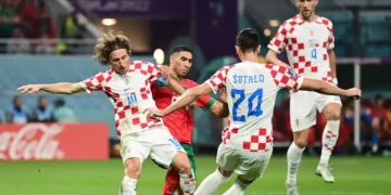 La Croatie dévoile sa liste pour la Coupe du Monde 2026