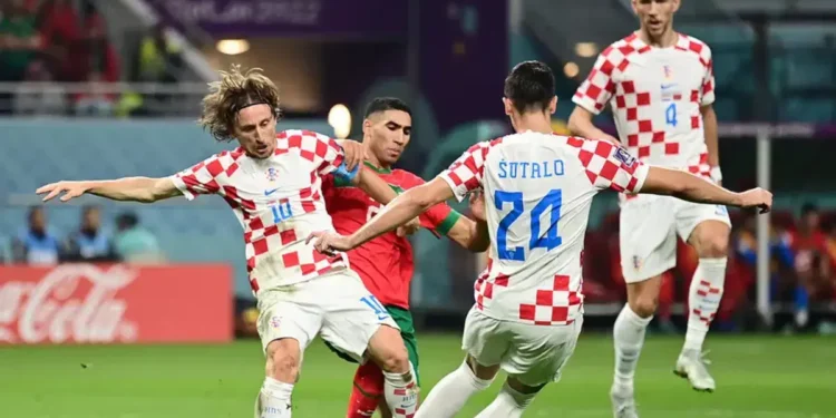 La Croatie dévoile sa liste pour la Coupe du Monde 2026