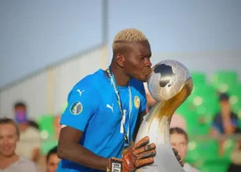 Le Sénégal accueillera la CAN de Beach Soccer 2026