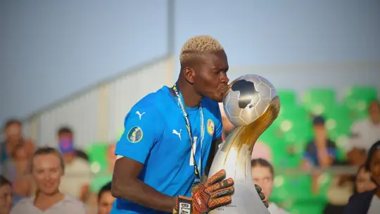 Le Sénégal accueillera la CAN de Beach Soccer 2026