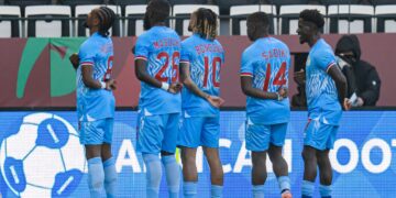 Mondial 2026 : Sébastien Desabre dévoile les 26 Léopards de la RDC