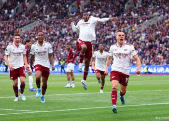 Arsenal tout près de mettre fin à 22 ans d’attente
