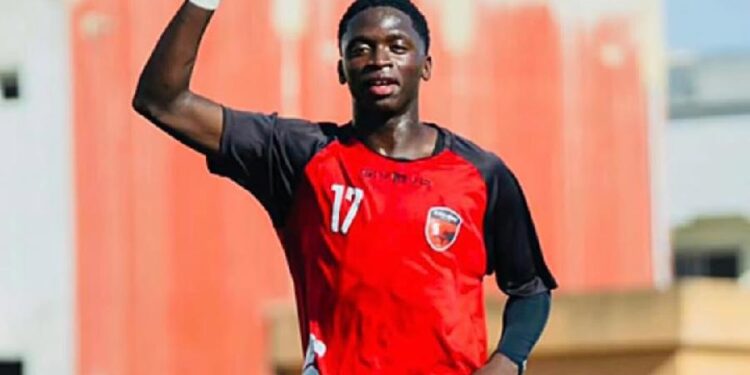 Mercato : LOSC, Valence, LASK : Abdou Salam Sèye très convoité