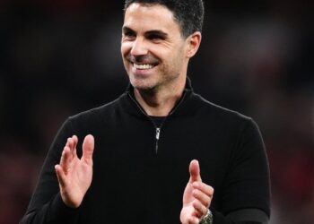 Premier League : Mikel Arteta devient le deuxième plus jeune coach sacré
