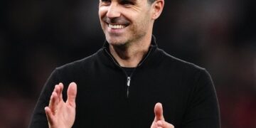 Premier League : Mikel Arteta devient le deuxième plus jeune coach sacré