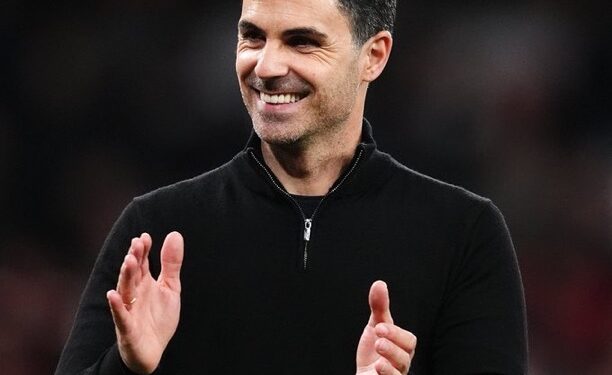 Premier League : Mikel Arteta devient le deuxième plus jeune coach sacré