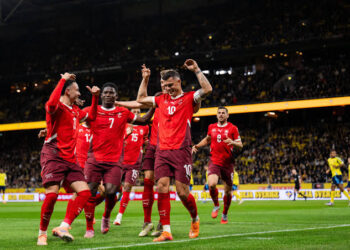 Coupe du Monde 2026 : Dan Ndoye dans la liste de la Suisse