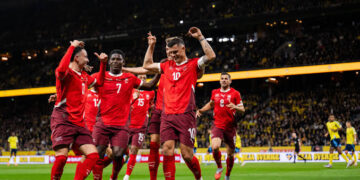 Coupe du Monde 2026 : Dan Ndoye dans la liste de la Suisse