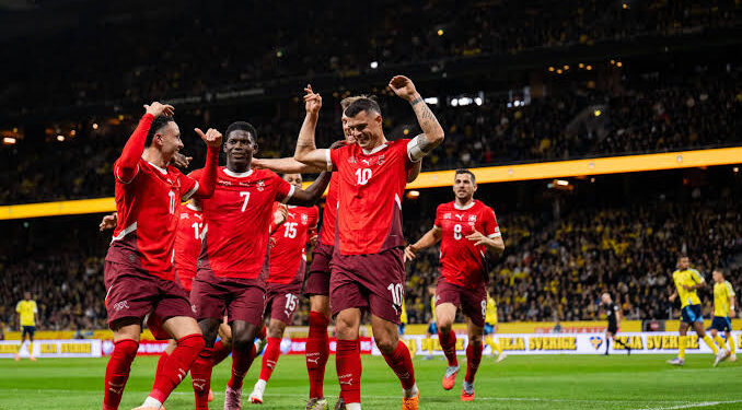 Coupe du Monde 2026 : Dan Ndoye dans la liste de la Suisse