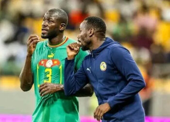 Pape Thiaw :«Kalidou Koulibaly est le ciment de cette équipe»