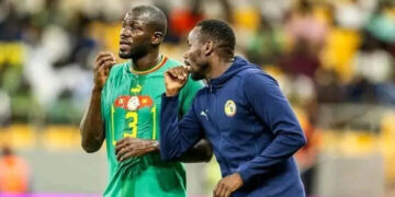 Pape Thiaw :«Kalidou Koulibaly est le ciment de cette équipe»