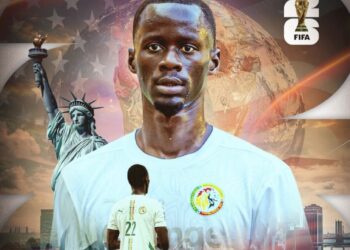Moustapha Mbow savoure sa  convocation    « Maintenant, cap sur le Mondial »