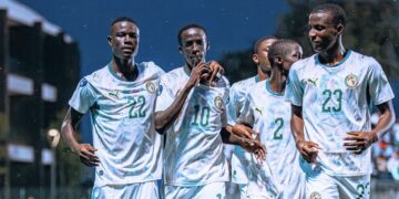 Mondial U17 2026 : Le Sénégal hérite de la Croatie, du Tadjikistan et de Cuba