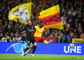 Coupe de France : Abdallah Sima veut offrir le sacre au RC Lens face à Nice