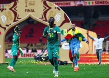 Critiqué pour sa lenteur, Pape Gueye répond avec franchise