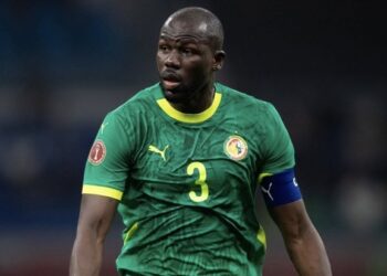 Mondial 2026 : le Sénégal surveille de près Kalidou Koulibaly