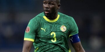 Mondial 2026 : le Sénégal surveille de près Kalidou Koulibaly