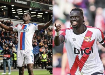Ismaïla Sarr défie Pathé Ciss en finale de Ligue Europa Conférence
